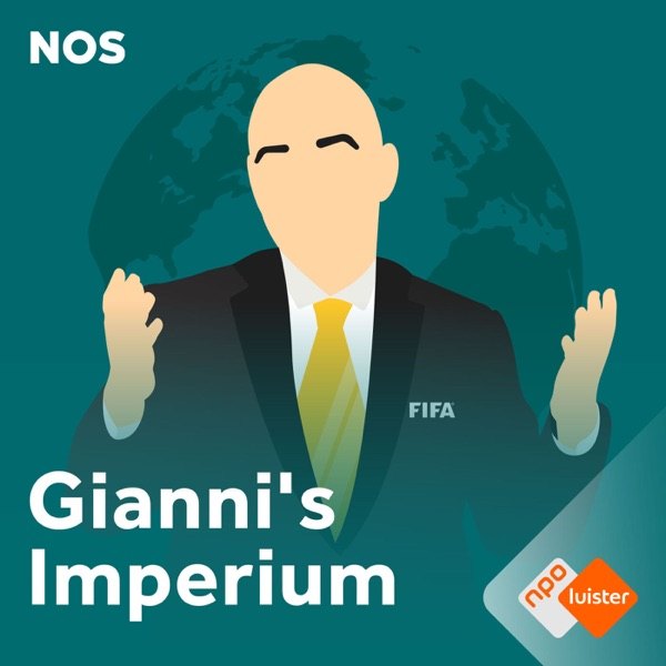 Cover van Gianni's Imperium