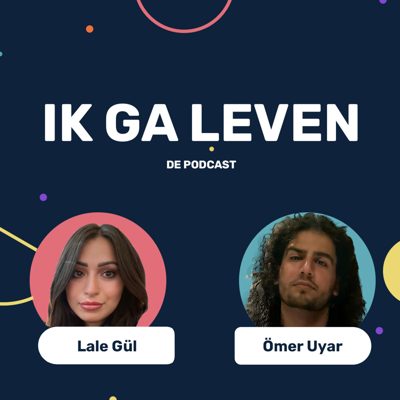 Cover van Ik ga leven