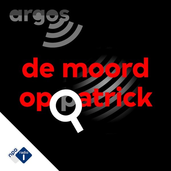 Cover van De moord op Patrick