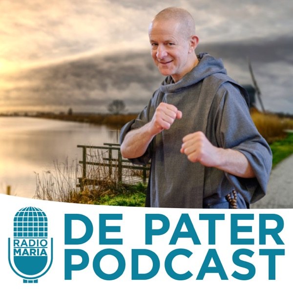 Cover van De Pater Podcast