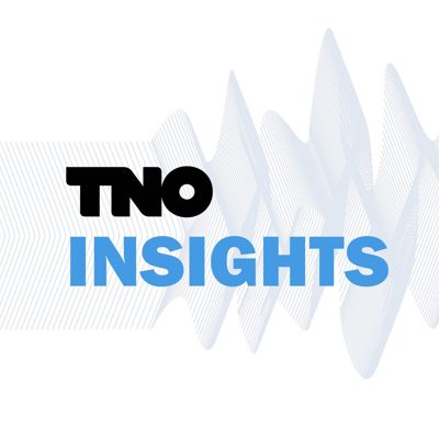 Cover van TNO Insights
