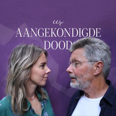 Cover van Een aangekondigde dood