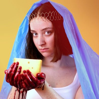Cover van De Kaas- en Broodmoord