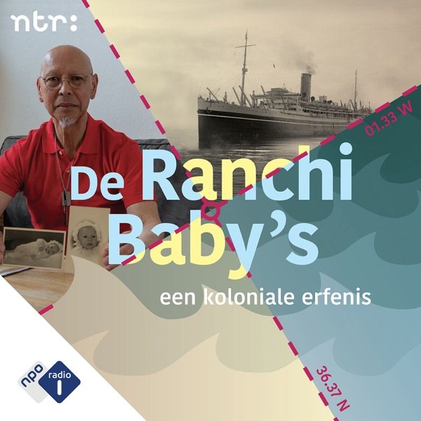 Cover van De Ranchi Baby’s