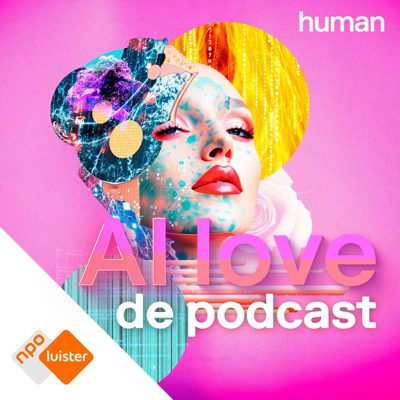 Cover van AI love de podcast