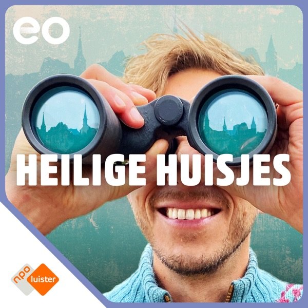 Cover van Heilige Huisjes