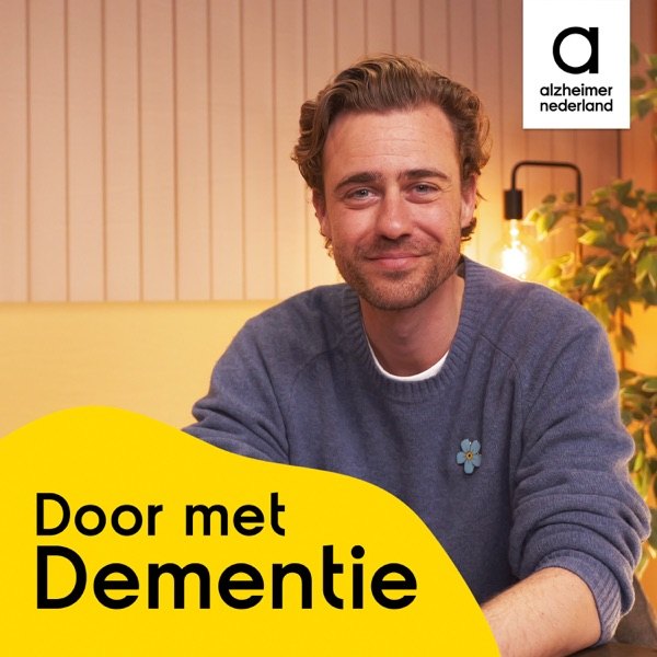 Cover van Door met Dementie