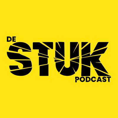 Cover van De STUK Podcast