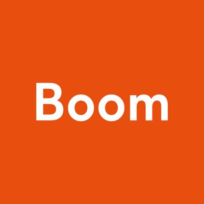 Cover van Boom Management
