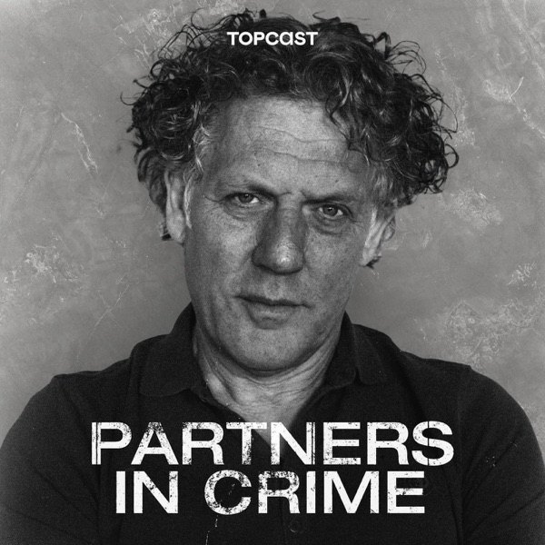 Cover van Partners in Crime (met Kees van der Spek)