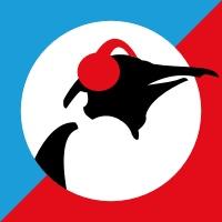 Pinguin Blues radiozender logo — afspelen.nl
