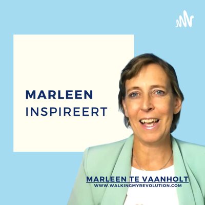 Cover van MARLEEN INSPIREERT