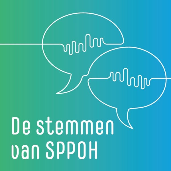 Cover van De stemmen van SPPOH
