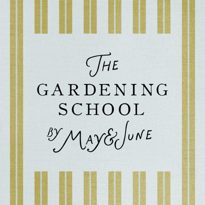 Cover van The Gardening School