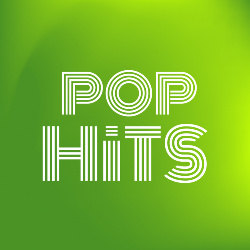 Pop Hits radiozender logo — afspelen.nl