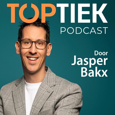 Cover van Toptiek Podcast