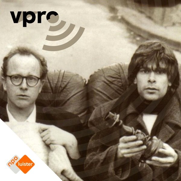Cover van De Mannen van de Radio