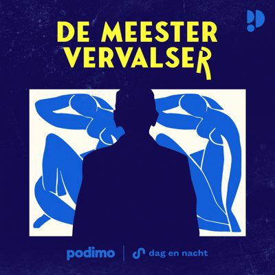 Cover van De Meestervervalser
