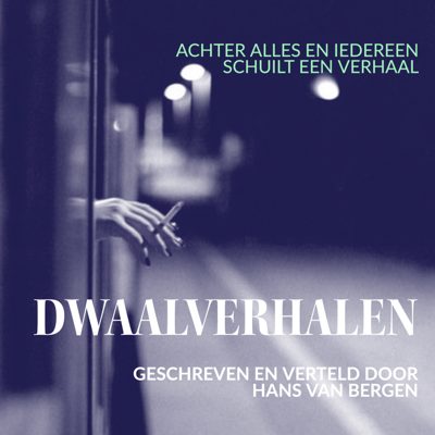 Cover van Dwaalverhalen