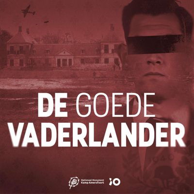 Cover van De Goede Vaderlander