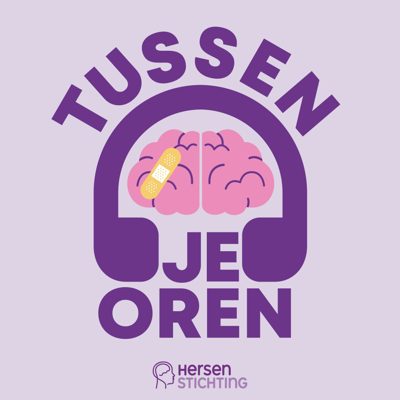 Cover van Tussen je Oren