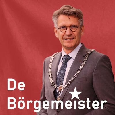Cover van De Börgemeister