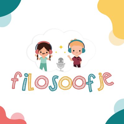 Cover van Filosoofje