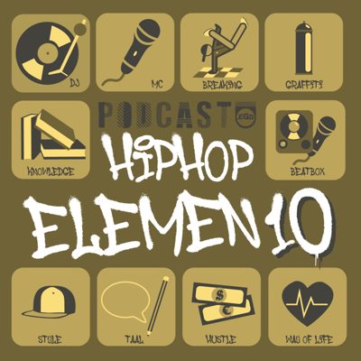 Cover van Podcast.EGD