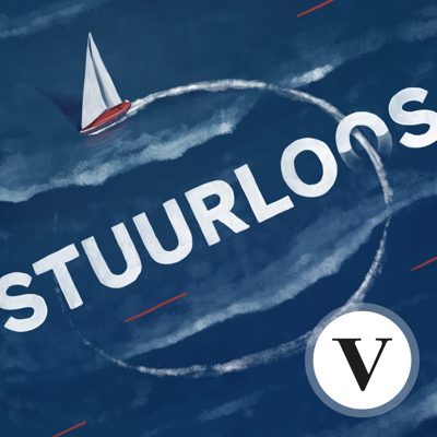 Cover van Stuurloos
