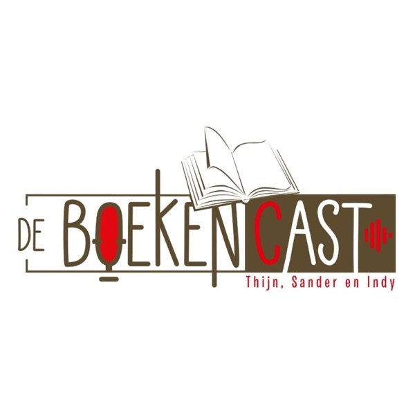 Cover van De Boekencast!