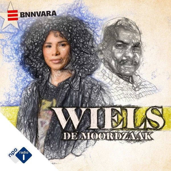 Cover van WIELS de moordzaak