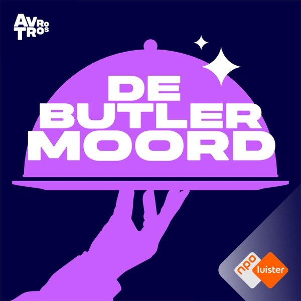 Cover van De Butlermoord