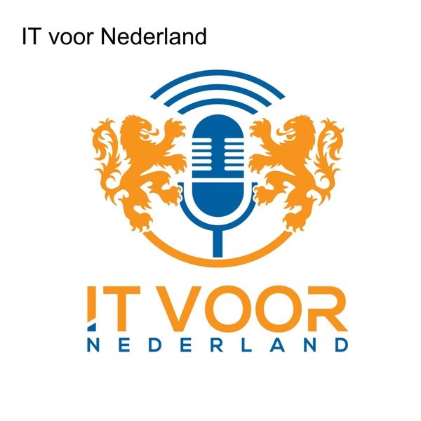 Cover van IT voor Nederland