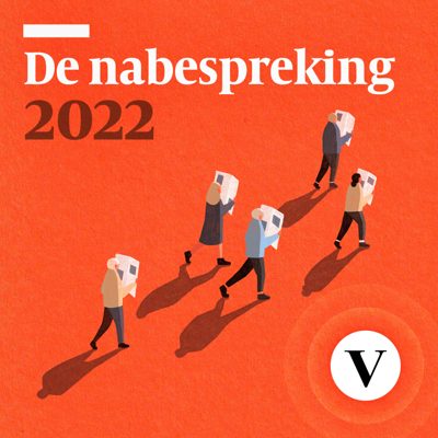 Cover van De Nabespreking: 2022