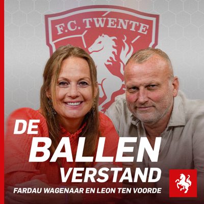 Cover van De Ballen Verstand