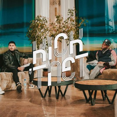Cover van Kick ‘t Net