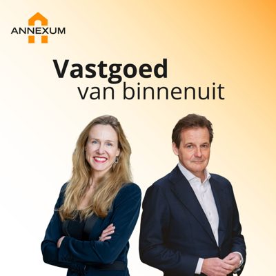 Cover van Vastgoed van Binnenuit