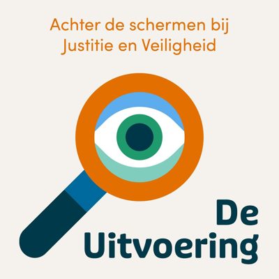 Cover van De Uitvoering