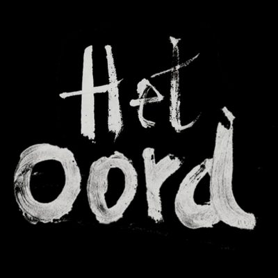 Cover van Het Oord