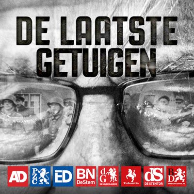 Cover van De laatste getuigen