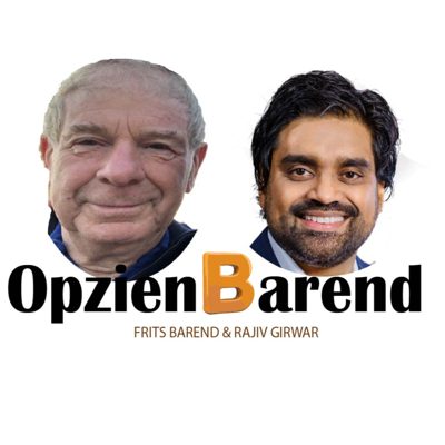 Cover van OpzienBarend