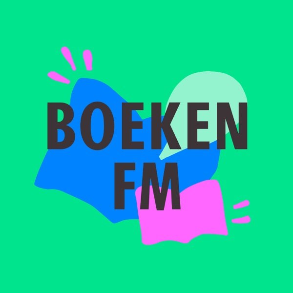 Cover van Boeken FM