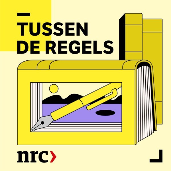 Cover van NRC Tussen de regels