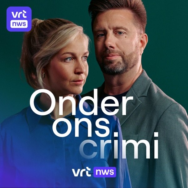Cover van Onder ons: crimi