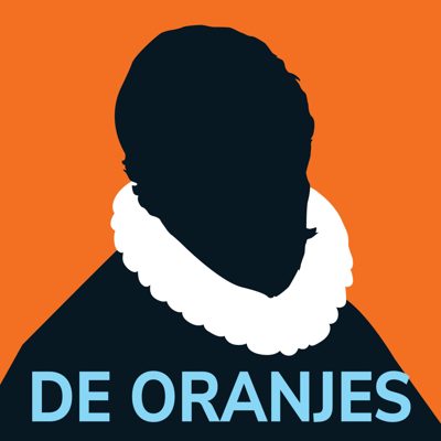 Cover van De Oranjes