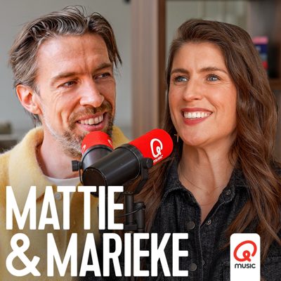 Cover van Mattie & Marieke willen je wat vertellen