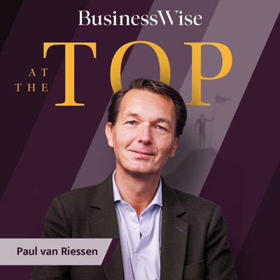 Cover van At the Top