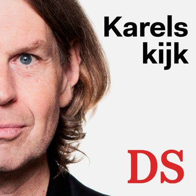Cover van Karels kijk