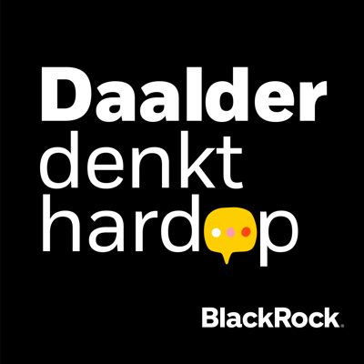 Cover van Daalder denkt hardop