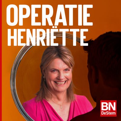 Cover van Operatie Henriëtte